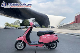 Top 5 xe Vespa 50cc tốt nhất hiện nay