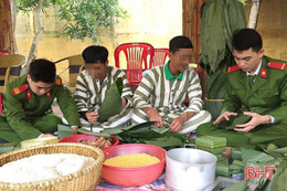 Ấm áp mùa xuân hướng thiện...