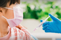 Dinh dưỡng cho trẻ trước và sau khi tiêm vaccinne phòng COVID-19