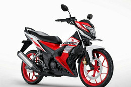 Honda Sonic 150R 2018 ra màu mới, rẻ hơn Exciter 12 triệu đồng