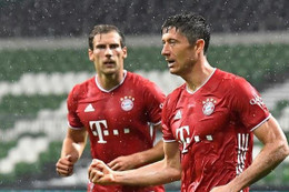 Bayern Munich lần thứ 8 liên tiếp giành chức vô địch Bundesliga