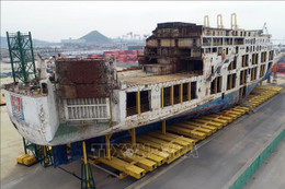 Hàn Quốc lập Nhóm đặc trách điều tra thảm họa chìm phà Sewol