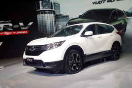 Honda VN nói về "lỗi" phanh mẫu xe CRV 2019: Không đặt nhẹ chân lên phanh liên tục