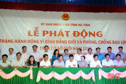 Chủ động phòng, chống bạo lực, xâm hại phụ nữ và trẻ em