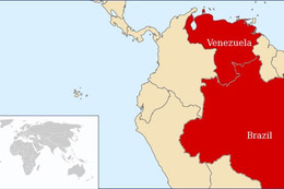 Brazil sẽ tuyên bố tình trạng khẩn cấp tại biên giới với Venezuela