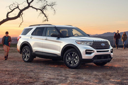 Ford ra mắt gói thể thao cho Explorer 2021