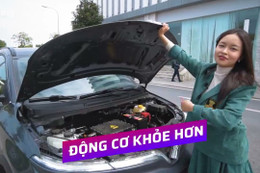 Ôtô điện VinFast VF e34 hơn kém gì xe xăng cùng tầm giá?