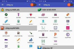 Ứng dụng cực hữu ích giúp biến smartphone thành công cụ đa năng