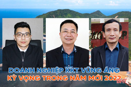 Doanh nghiệp ở KKT Vũng Áng kỳ vọng gì trong năm Nhâm Dần?