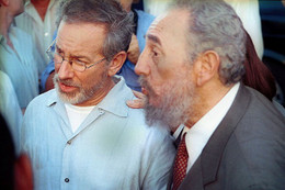 Fidel Castro "mê hoặc" Hollywood như thế nào?