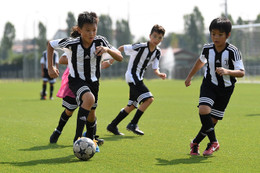 Bạn biết gì về Juventus Academy, học viện bóng đá sắp tuyển sinh tại Hà Tĩnh?