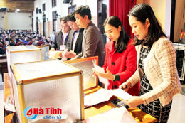 Đấu giá thành công 61 lô đất khu đô thị kênh N1-9, thu về hơn 177 tỷ đồng