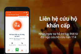 Công an Hà Tĩnh đề nghị tăng cường ứng dụng App “Báo cháy 114”