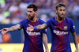 ‘Cầu thủ Barca sẵn sàng giảm lương để Neymar trở lại"