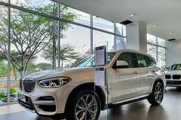 BMW X3 trở lại với giá rẻ nhất phân khúc