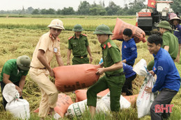 Đổi mới tư duy, tạo môi trường để thanh niên Hà Tĩnh trải nghiệm và cống hiến