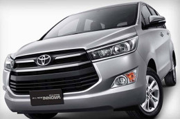 Toyota Việt Nam ra mắt Innova 2017, giá từ 712 triệu đồng