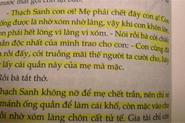 Yêu cầu NXB Kim Đồng thẩm định lại “Truyện cổ tích VN”