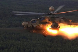 Nga tăng hấp dẫn cho Mi-28NM trước Apache bằng siêu tên lửa