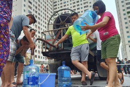 Vụ nước sông Đà nhiễm dầu, Viwasupco chính thức xin lỗi người dân