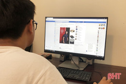 Cẩn trọng với tin nhắn trúng thưởng qua facebook