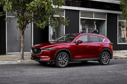 Cận cảnh Mazda CX-5 hoàn toàn mới