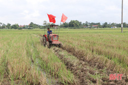 Hà Tĩnh chung sức hồi sinh sau lũ