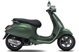 Vespa Primavera 2018 thêm màu mới, giá 74,5 triệu