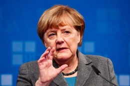 Bà Angela Merkel sẽ tranh cử Thủ tướng Đức nhiệm kỳ thứ tư