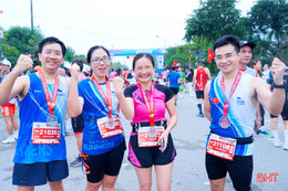 Có gì hấp dẫn tại Giải chạy Half Marathon - Nghi Xuân năm 2023?