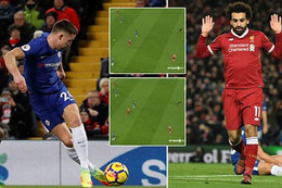 Những điều có thể bạn bỏ lỡ ở trận Liverpool 1-1 Chelsea