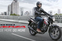 Ảnh chi tiết Honda CB150 Verza 2018 giá từ 32 triệu đồng ở Indonesia