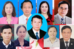 Hành trình vinh quang của các nhà giáo Hà Tĩnh