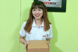 Thương hiệu LEFOBOX - đơn vị sản xuất các sản phẩm bao bì carton đóng gói uy tín