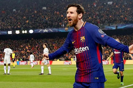 Barca là ứng viên số một cho danh hiệu Champions League