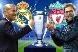 Real Madrid vs Liverpool, 01h45 ngày 27/5: Cuộc hò hẹn lịch sử