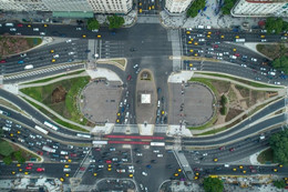 Khám phá điều thú vị trên con đường rộng nhất thế giới