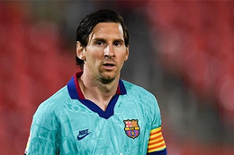 Messi viết nên kỷ lục mới ở La Liga