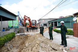 Cựu chiến binh Hà Tĩnh phát huy phẩm chất, truyền thống Bộ đội Cụ Hồ