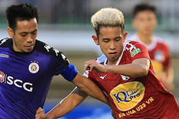 V.League, giải hạng Nhất, cúp Quốc gia tạm hoãn