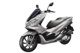 Honda PCX bản nâng cấp mới về Việt Nam, thêm động cơ 150 cc