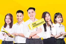 The IELTS Workshop - trung tâm luyện thi IELTS online uy tín