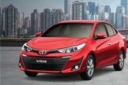 Kia Soluto, Mazda2 giảm giá - sức ép cho Toyota Vios