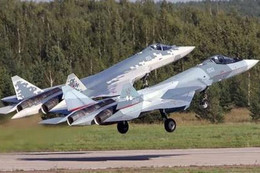 Nhiệm vụ đặc biệt của Su-57 khi mang tên lửa tầm xa