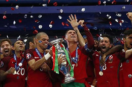 Eder lập công, Bồ Đào Nha vô địch EURO 2016