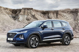 Hyundai Santa Fe 2019 tại Việt Nam bị cắt những tính năng gì?