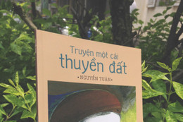 "Truyện một cái thuyền đất" - viên ngọc quý dành cho thiếu nhi