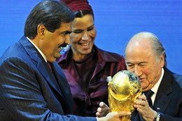 Qatar bí mật trả 880 triệu USD cho FIFA để mua suất đăng cai World Cup 2022