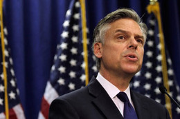 Jon Huntsman người được ông Trump đề cử làm Đại sứ Mỹ ở Nga là ai