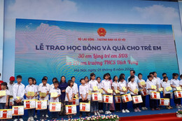 Phát động Tháng hành động vì trẻ em 2020